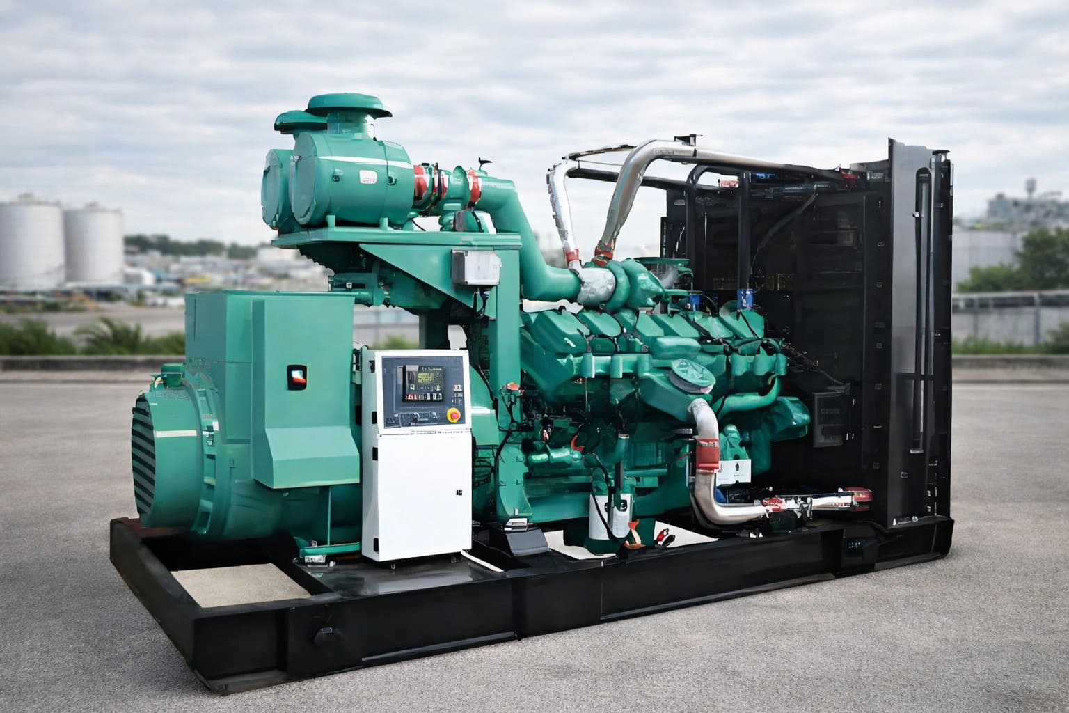 Gas Generator