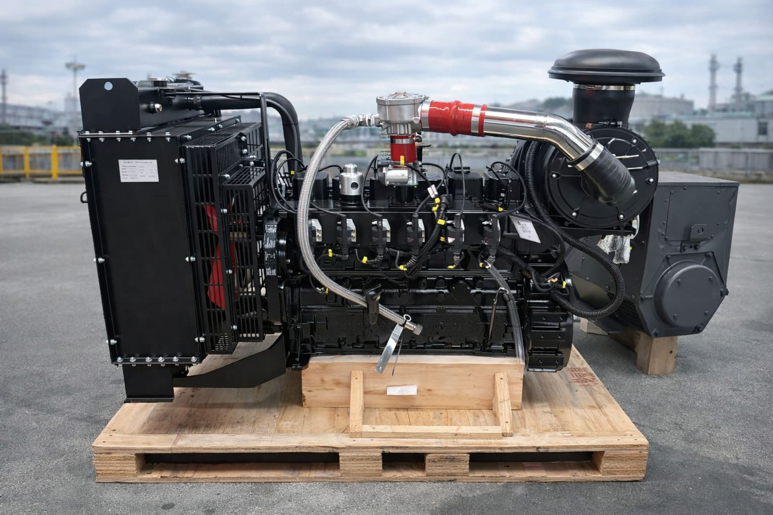 Gas Generator