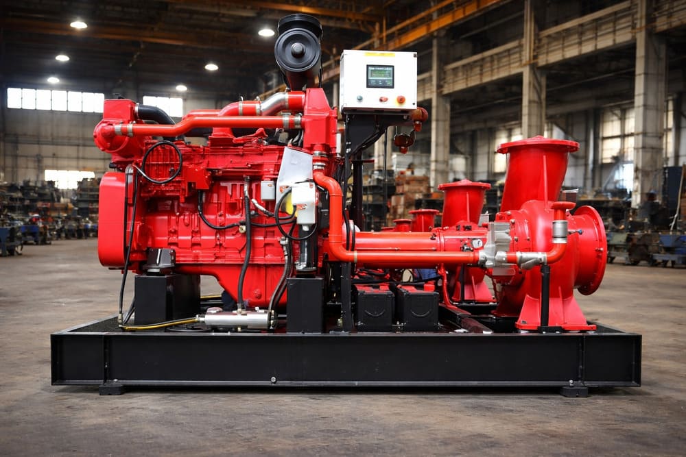 Genset 1
