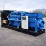 High Voltage Genset