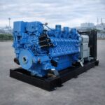 High Voltage Genset