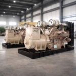 Marine Diesel Generator