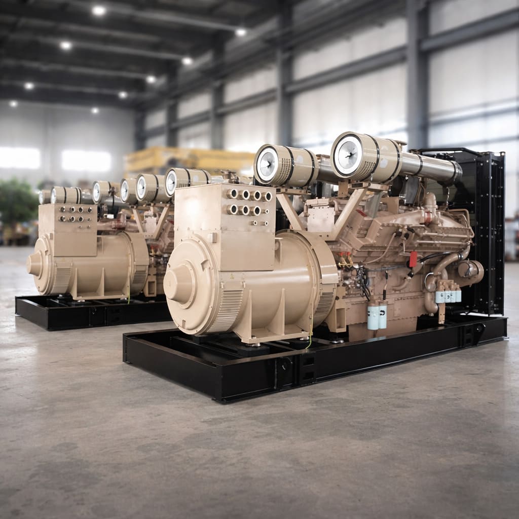 Marine Diesel Generator