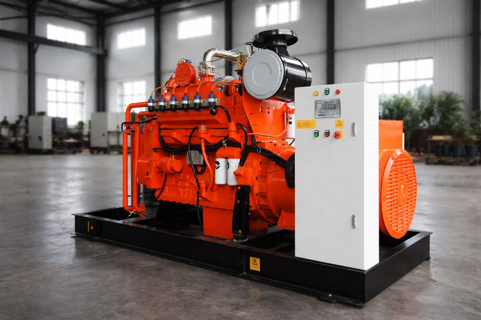 Gas Generator