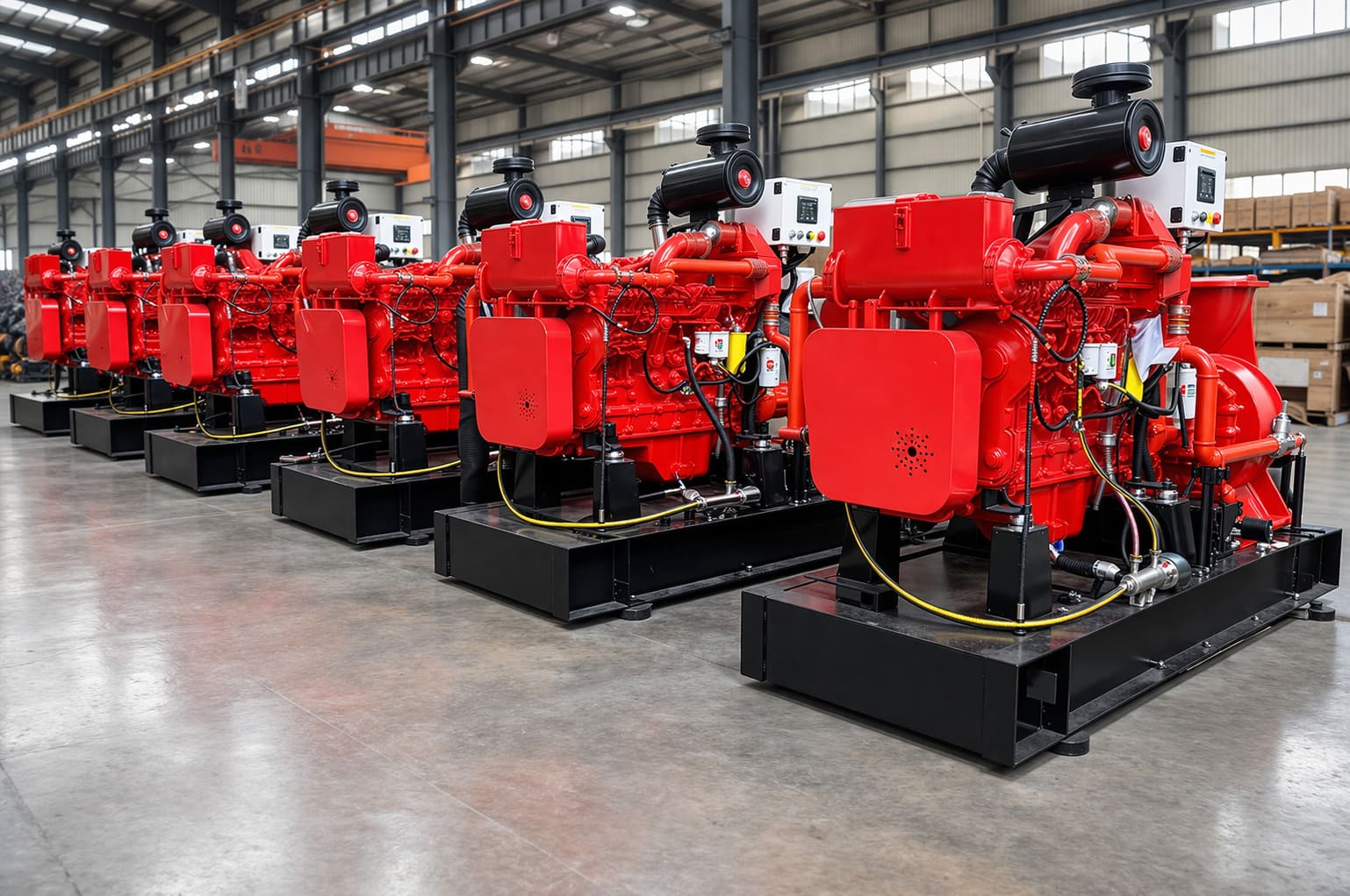 genset 2