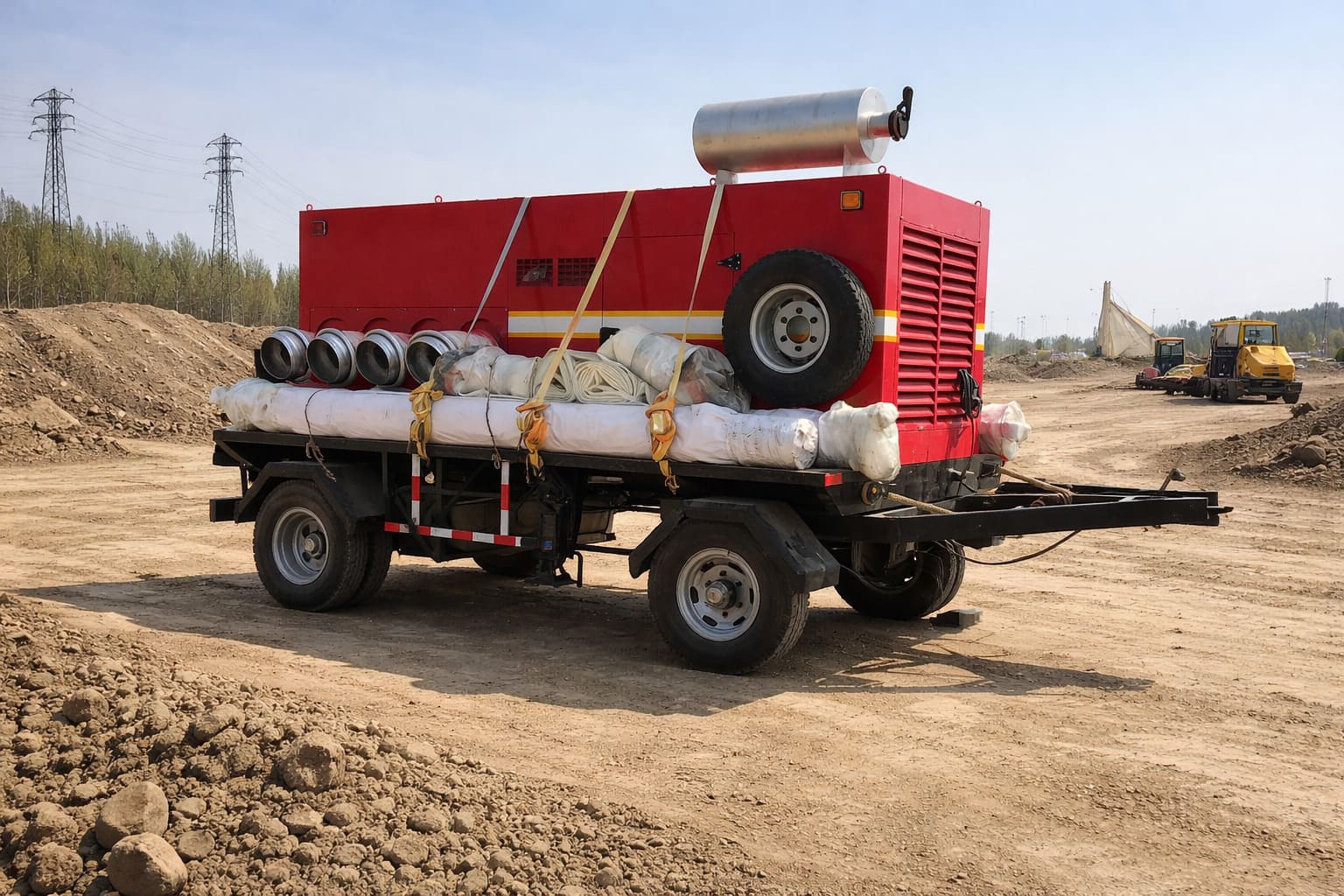 genset 3